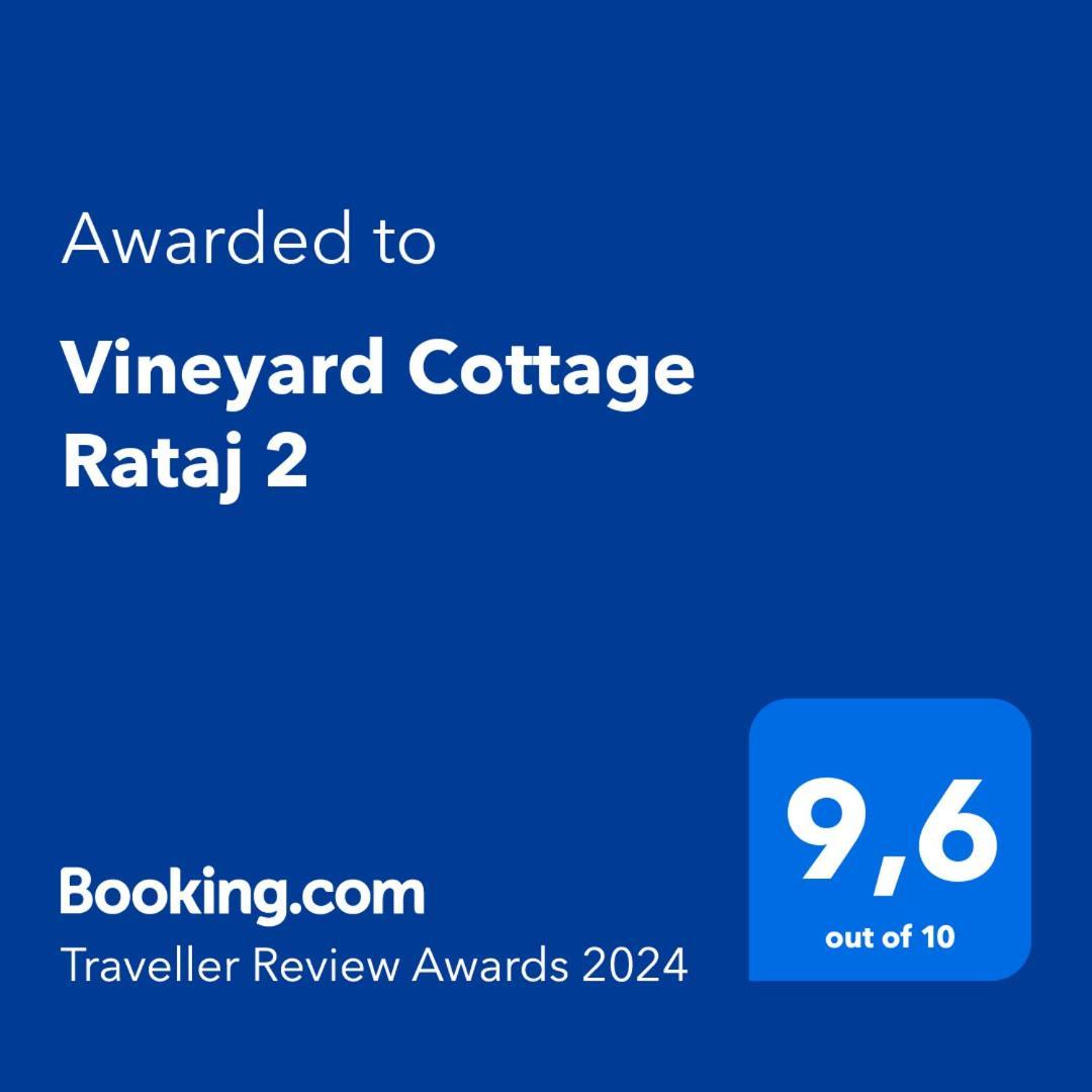 נובו מסטו Vineyard Cottage Rataj 2 מראה חיצוני תמונה